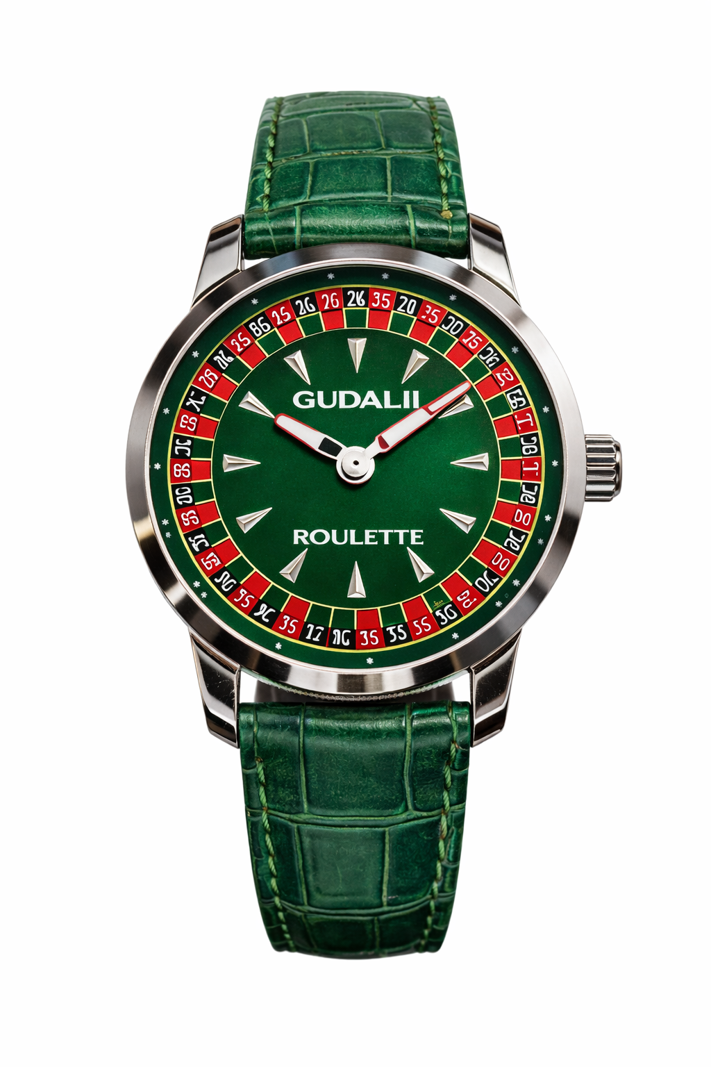 Gudalii Roulette