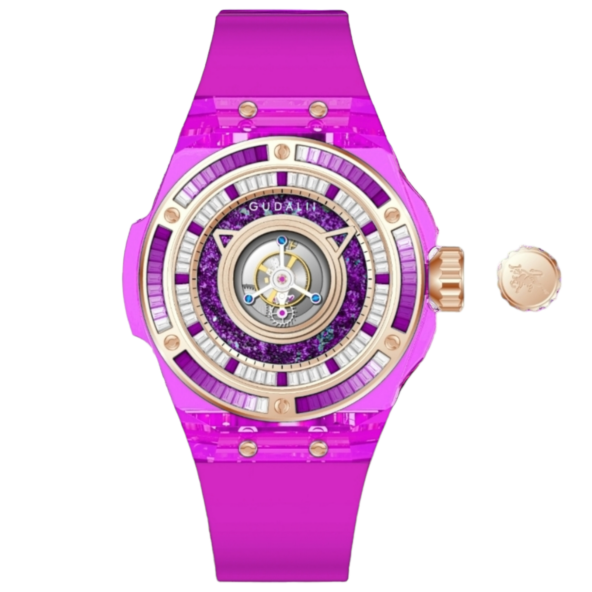 Gudalii Baguette Rosa