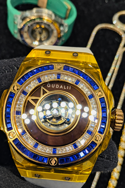 Gudalii Baguette Giallo