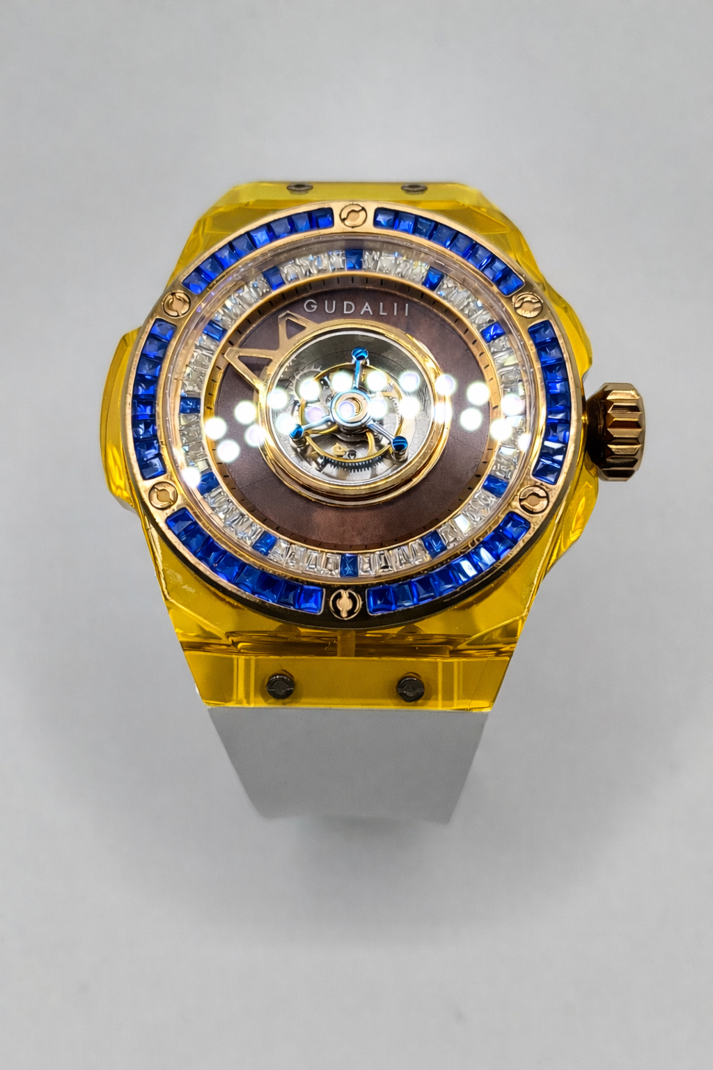 Gudalii Baguette Giallo