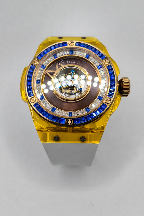 Gudalii Baguette Giallo