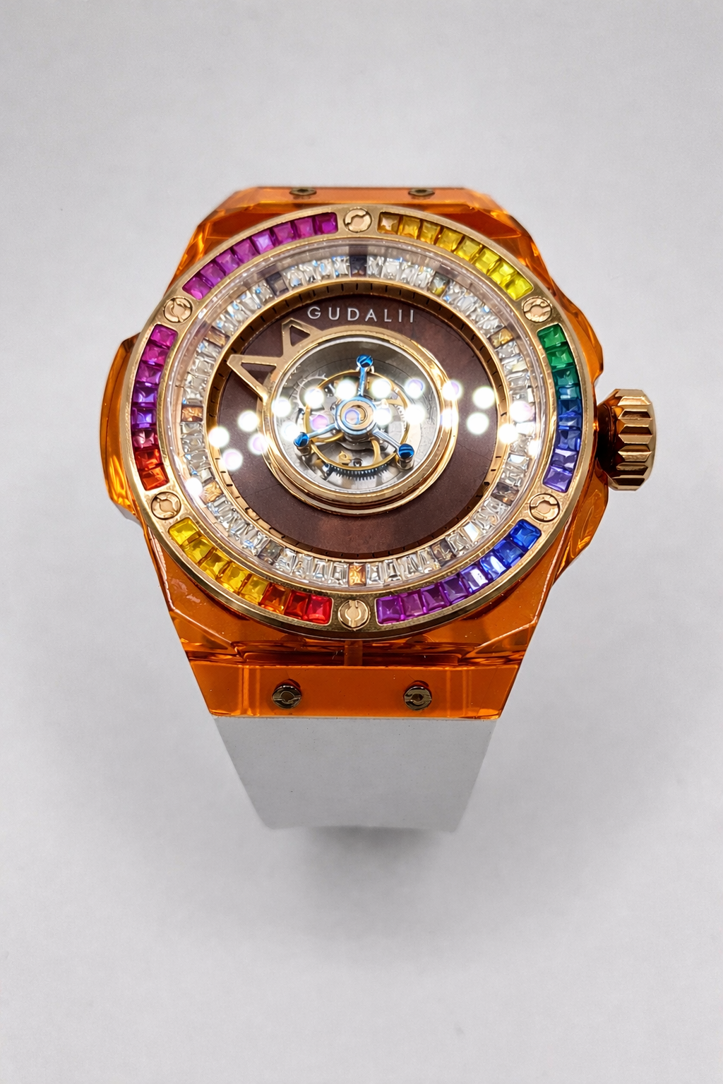 Gudalii Baguette Arcobaleno